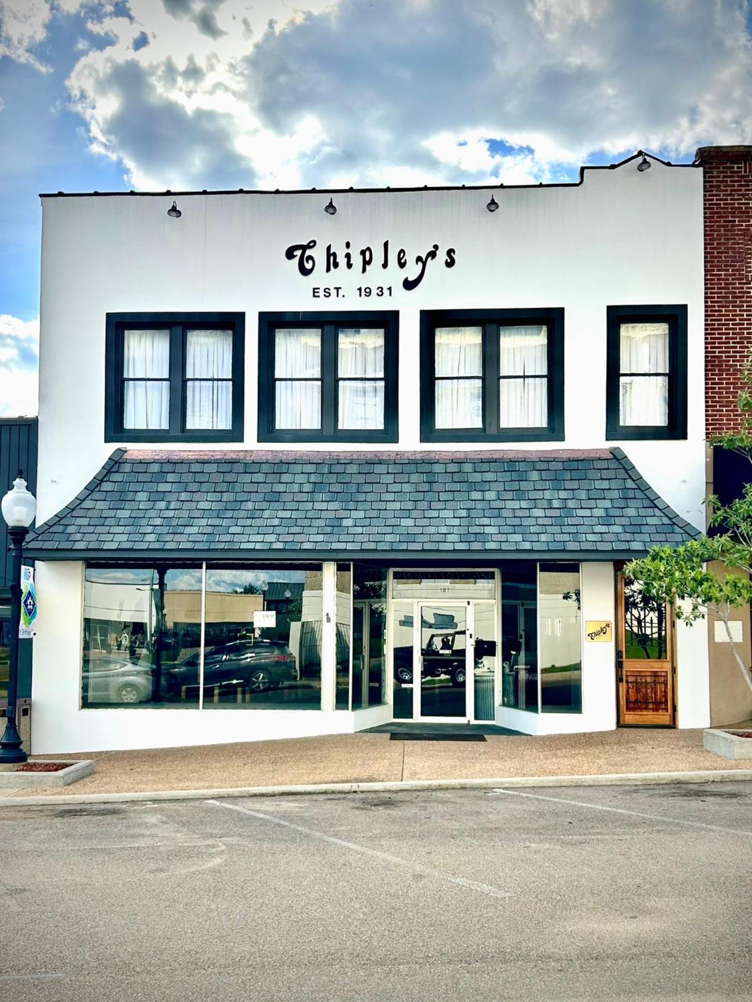 Chipley'S Squareview Inn Carthage Экстерьер фото