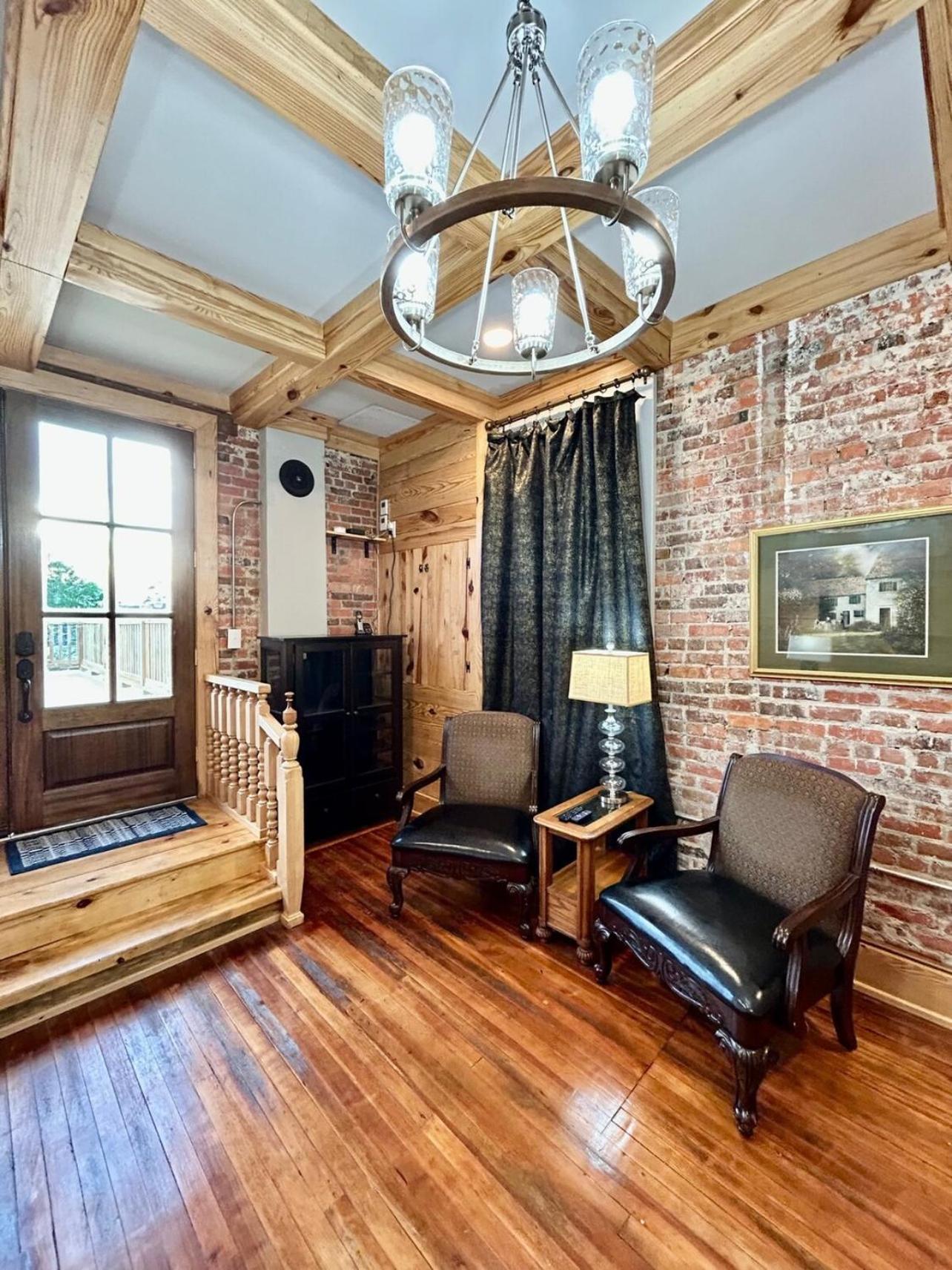 Chipley'S Squareview Inn Carthage Экстерьер фото